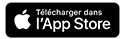 Application disponible dans l'App Store